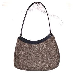 Vintage Bally Tweed Handbag